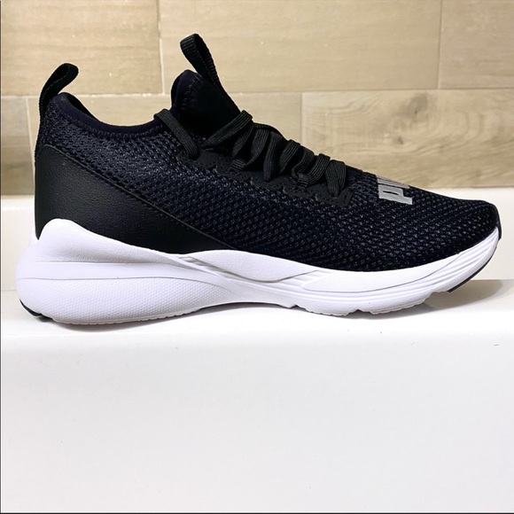 BRAND NEW Puma 10cell sneakers black - Picture 4 of 4